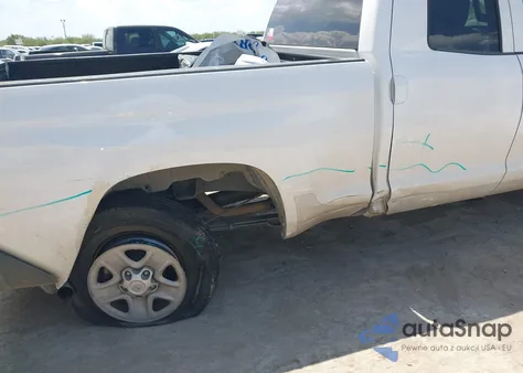 2019 Toyota Tundra Sr 4.6L V8 z USA, uszkodzony, nr VIN 5TFRM5F11KX140593